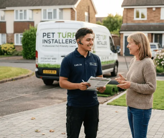 Pet Turf Installation Goodspring, TN FAQs
